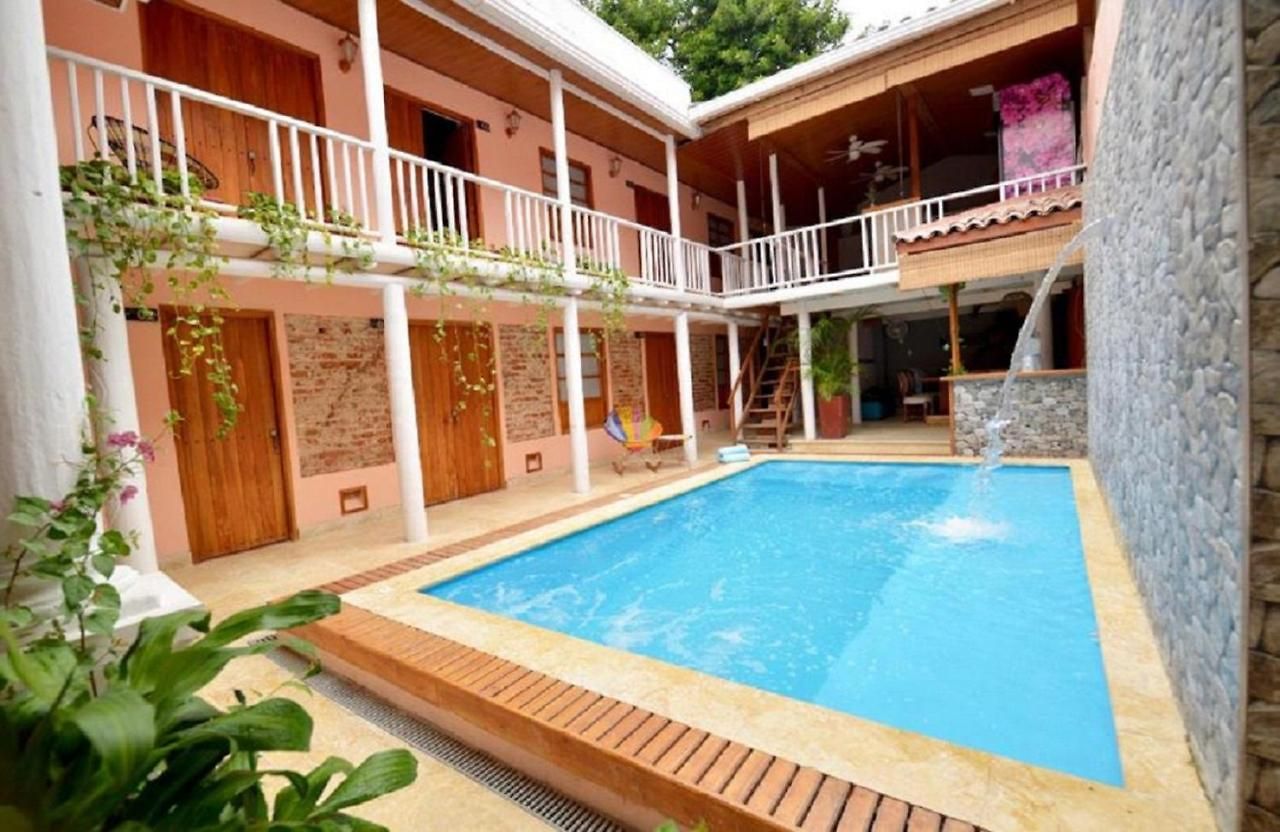 In Guest - Ca-1 Gethsemane With Breakfast Included And Wifi Pensión Cartagena