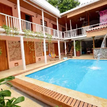In Guest - Ca-1 Gethsemane With Breakfast Included And Wifi Pensión Cartagena